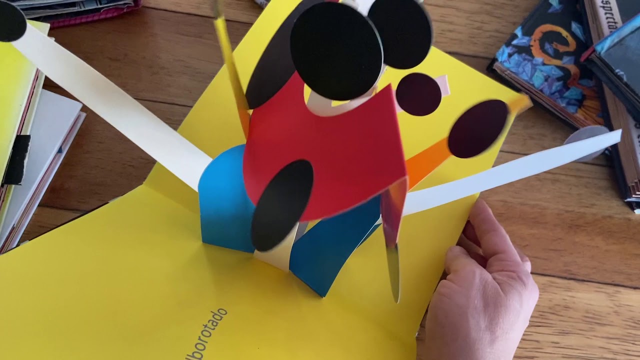 C&aacute;psula gr&aacute;fica #5: ingenier&iacute;a del papel