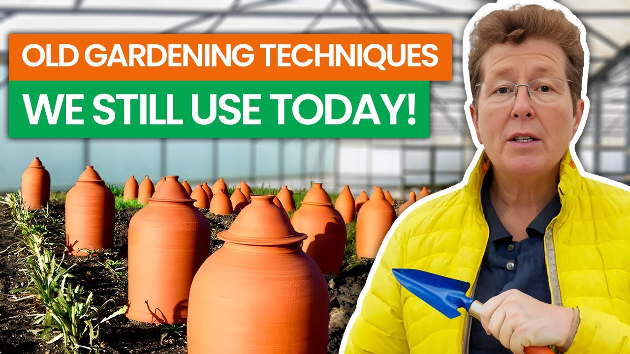 Gardening Techniques Our Ancestors Passed Down To Us