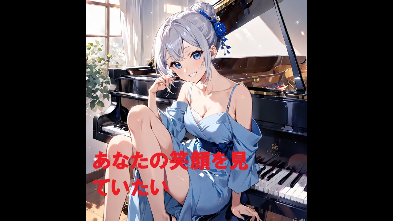 あなたの笑顔を見ていたい