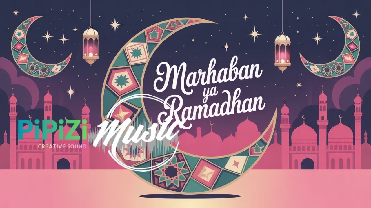 🎧 Marhaban Ya Ramadhan Vol . 10 🎧 © FREE NO COPYRIGHT MUSIC FOR VIDEO AND VLOG ©