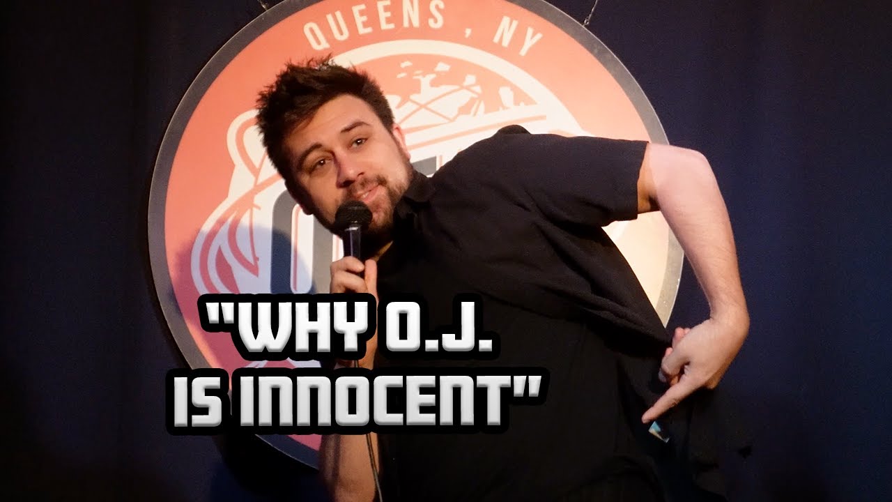 Why OJ Simpson is innocent - Stand Up
