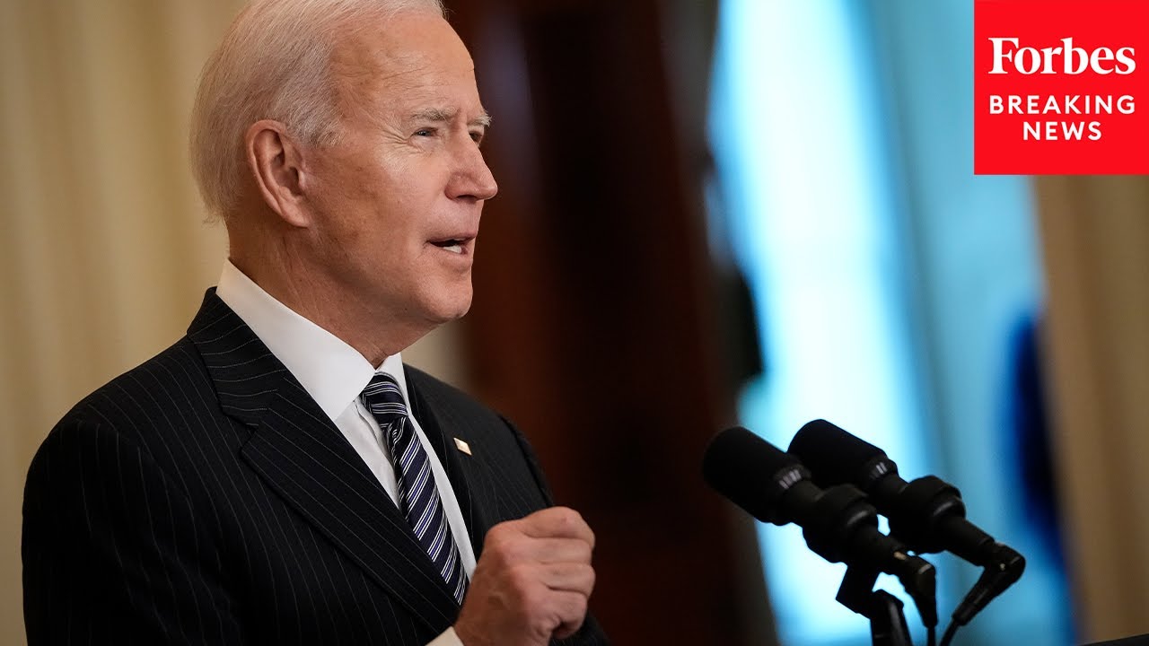 New Biden Tax Hike Details Are Out: Here&rsquo;s What We Know Now | Forbes