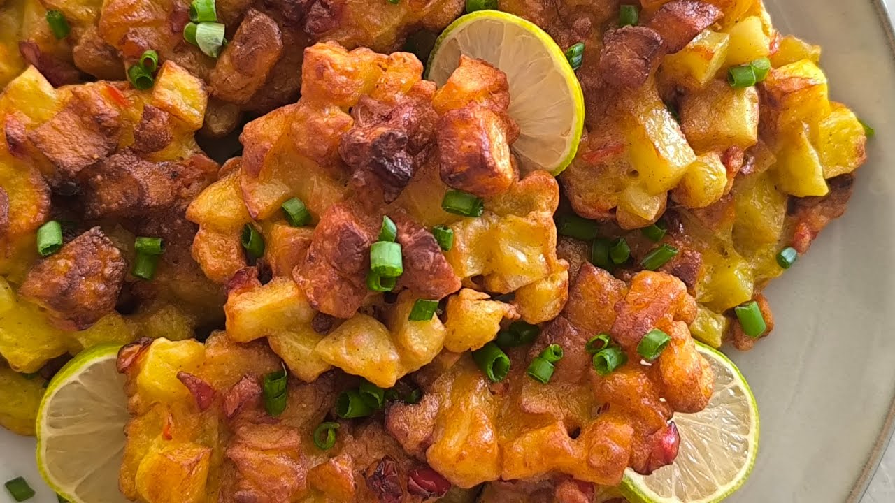 Turn just a few potatoes and eggs into an irresistible,   mouthwatering meal!