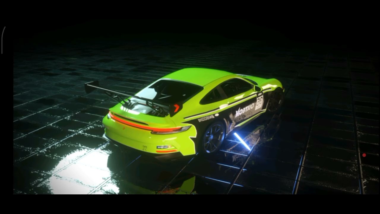 Rally fury vs drivex test game