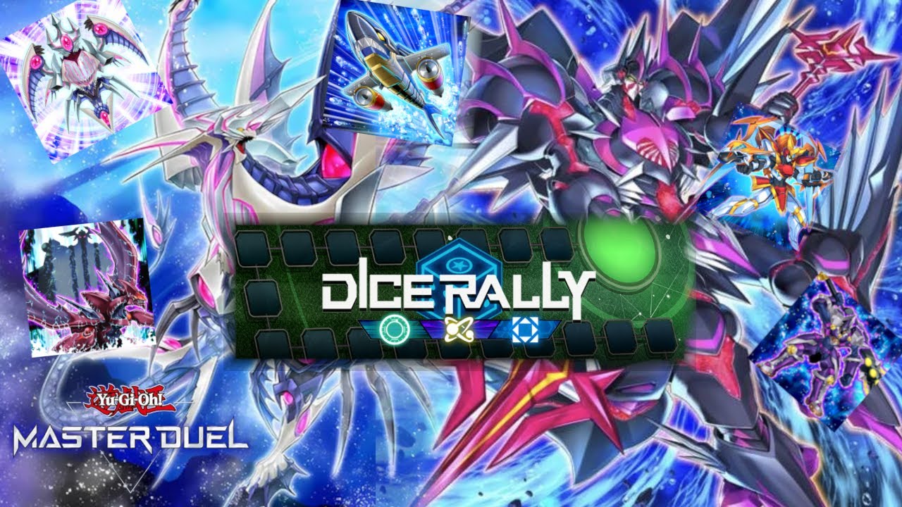 Shark Deck in Dice Rally October 2025 | Yu-Gi-Oh! Master Duel