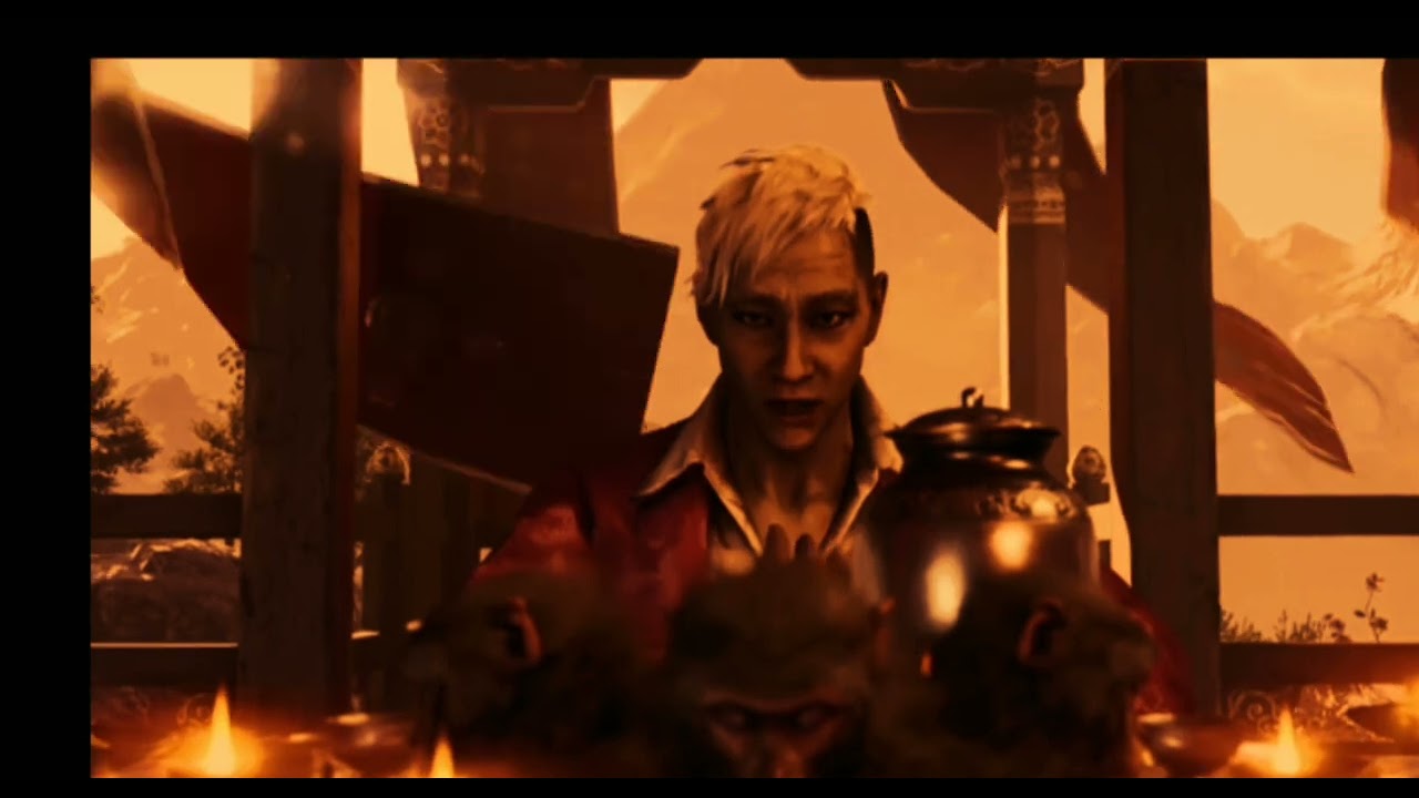 (epilepsy warning) #farcryedit #farcry4 #paganmin #edit #gaming #viralvideo #trailer #ubisoftgames