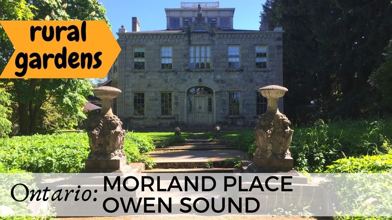 Morland Place in Owen Sound, Ontario, Canada