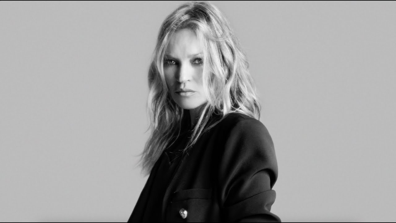 Elisabetta Franchi Spring-Summer 2025 | Campaign with Kate Moss