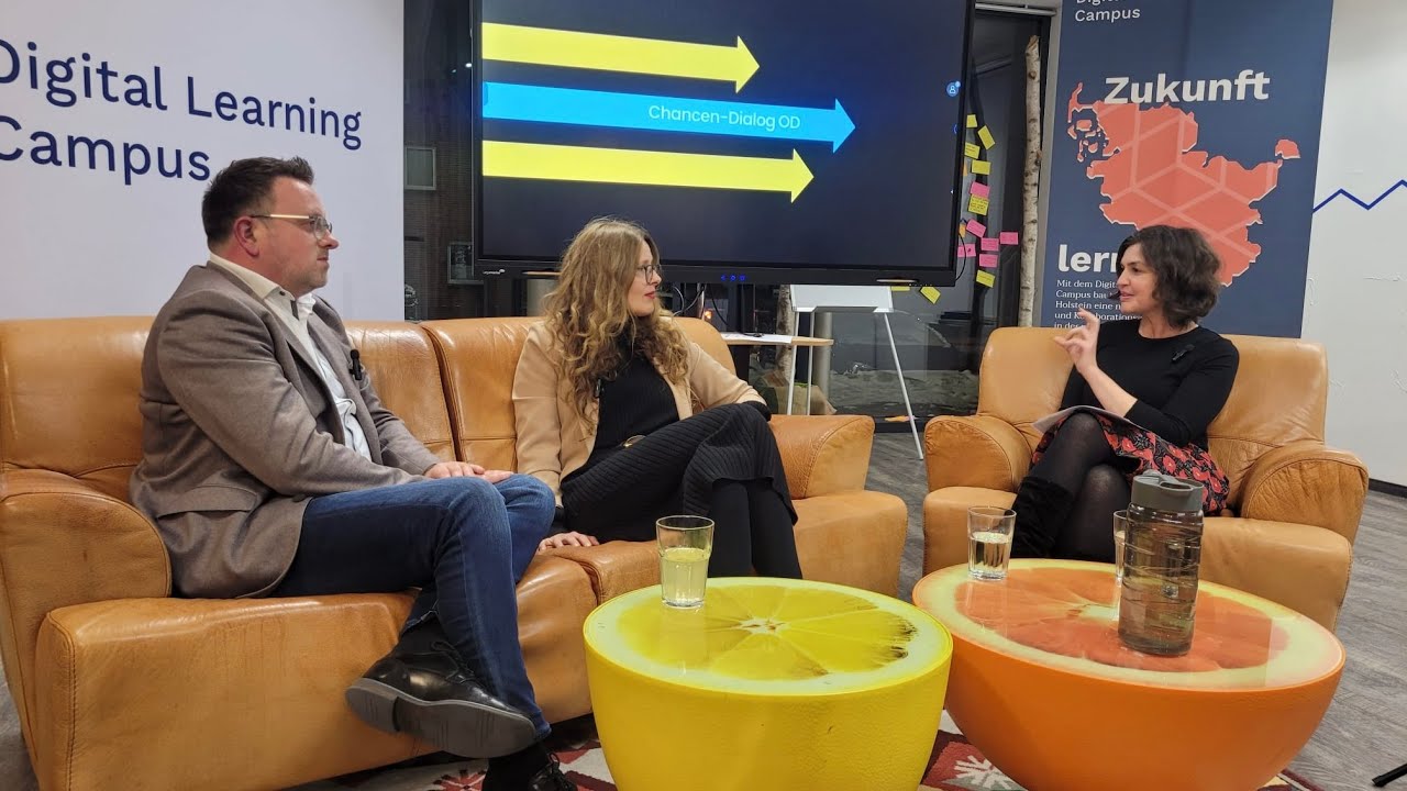 Chancen Dialog OD Folge 9 Bildungskommune Stormarn: Together we grow!