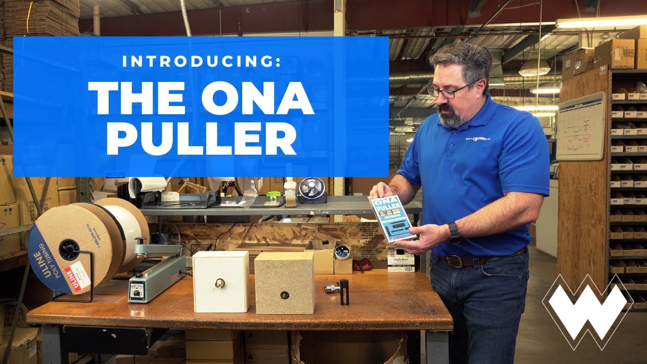 ONA Puller: The Premier Moen Cartridge Extractor!