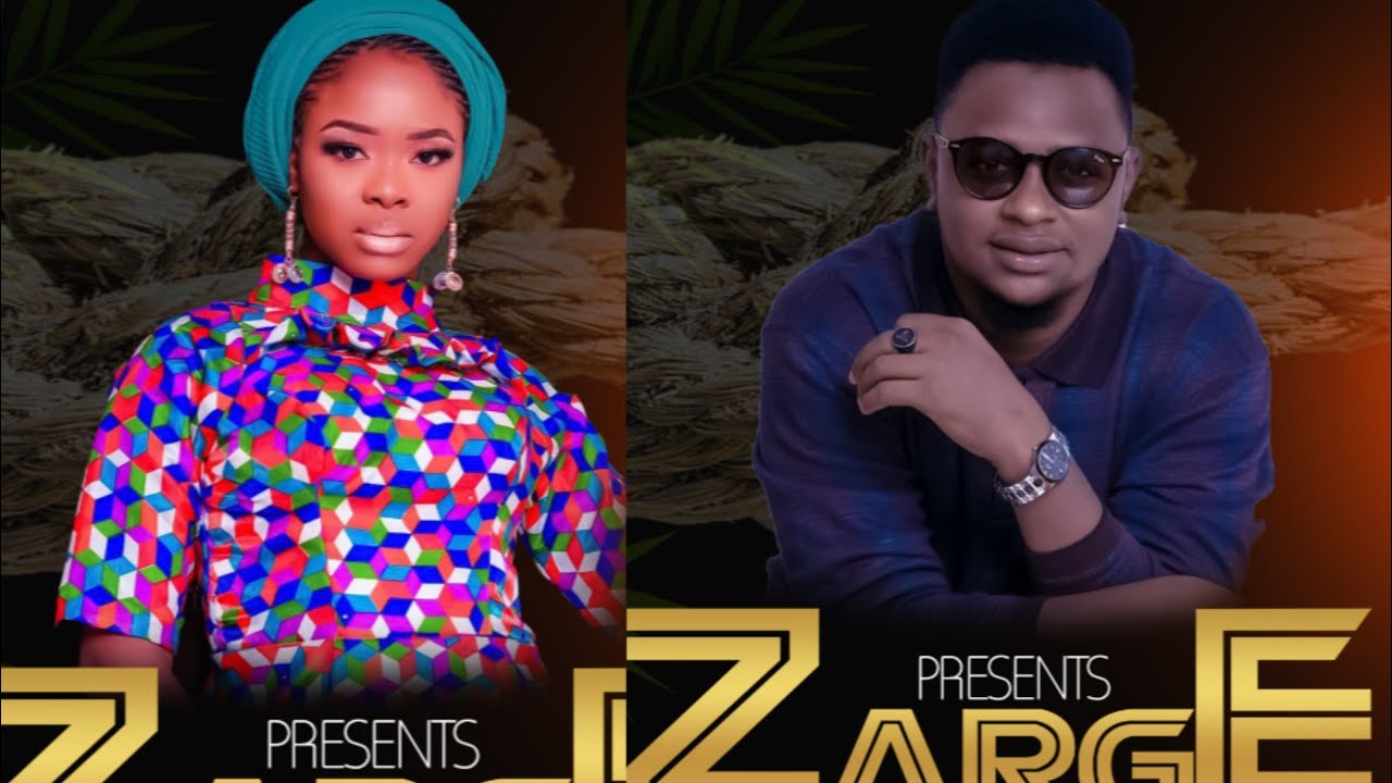 ZARGE Official Sound Track |@AlTahreefTV | Ali Rabiu Ali Daddy - Khadija Yobe - Aisha Izzar So