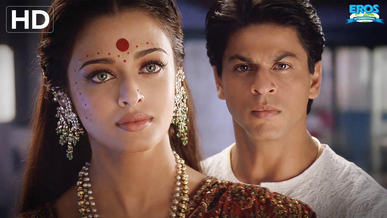 द से दोस्ती करनी होती है और आप दुश्मनी कर बैठे | Devdas | Shah Rukh Khan | Best Movie Scene (HD)