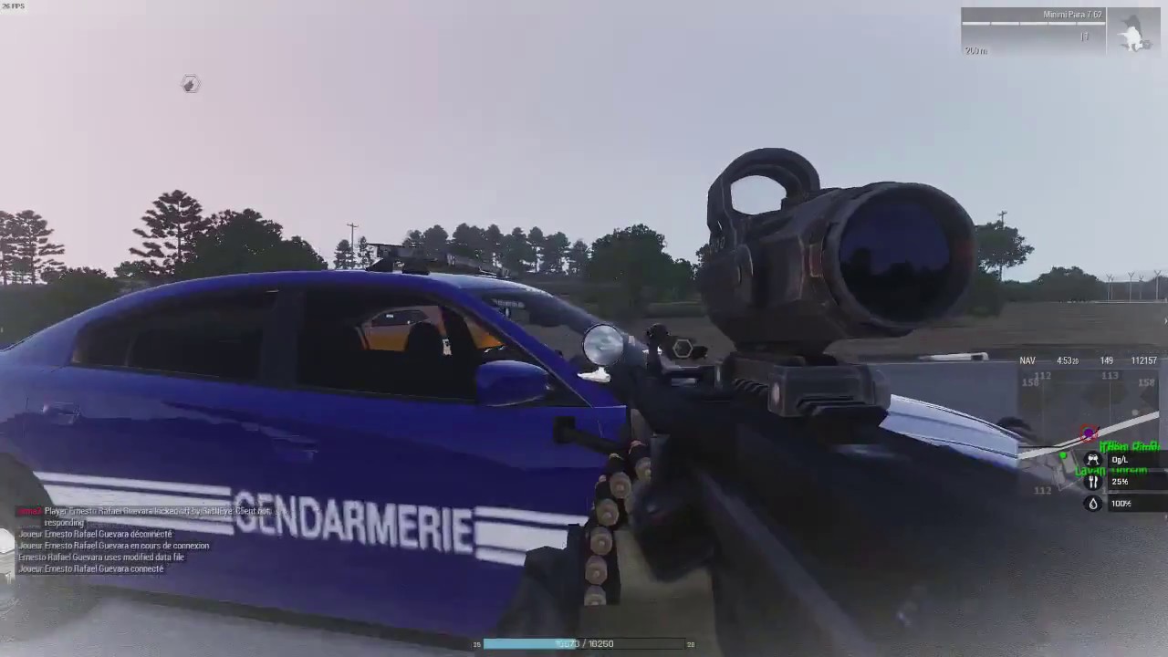 ALTIS LIFE FRANCE / COMPILATION DE KILLS #1
