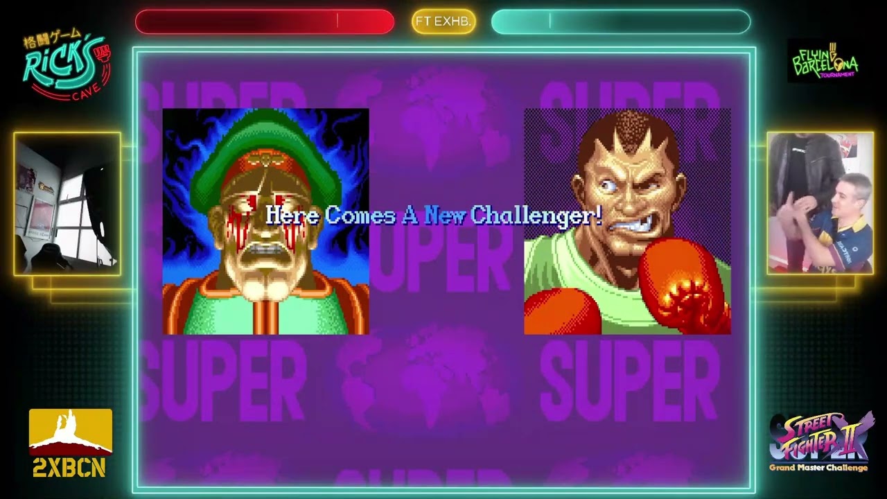 [SSF2X] FT5 / Exhibitions - FBT 24