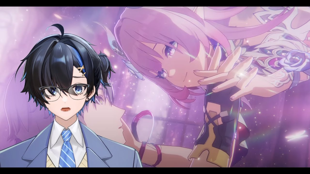 Honkai Star Rail 3.5 Trailer REACTION