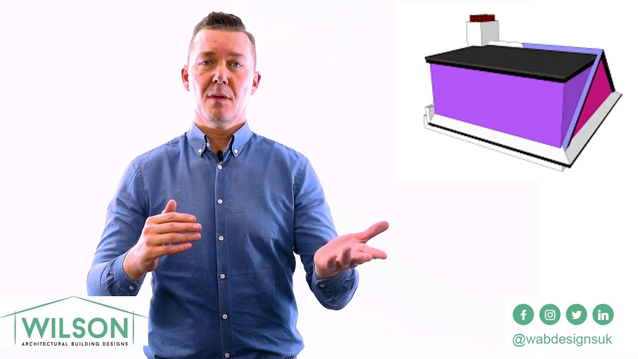 Hip vs Gable roofs - EXPLAINED