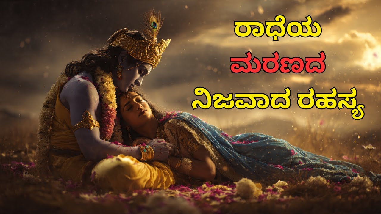 ತುಳಸಿ ಗಿಡದ ಕೆಳಗೆ ನಡೆದ ಅಚ್ಚರಿ ಘಟನೆ | ರಾಧಾ ರಾಣಿಯ ಅಂತಿಮ ಕ್ಷಣಗಳು! Radha Rani Death Mystery