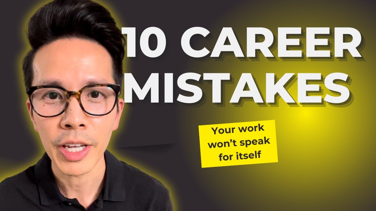 10 Career Mistakes That Keep Smart People Stuck