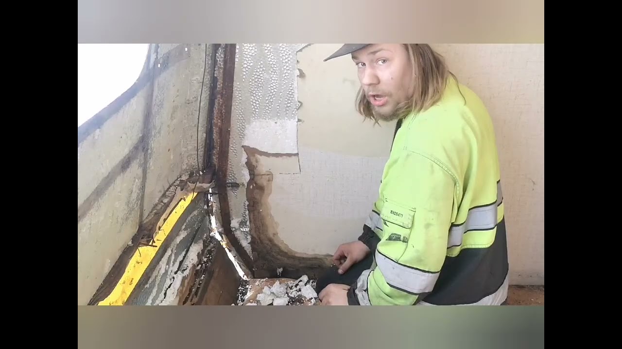 makuvuvaunu korjaus osat 1
