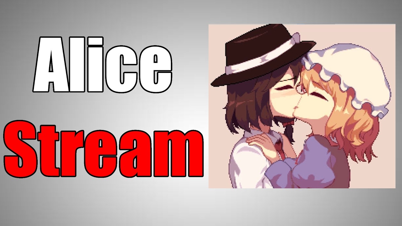 (15+) 1CCing Touhou 9 With Every Character