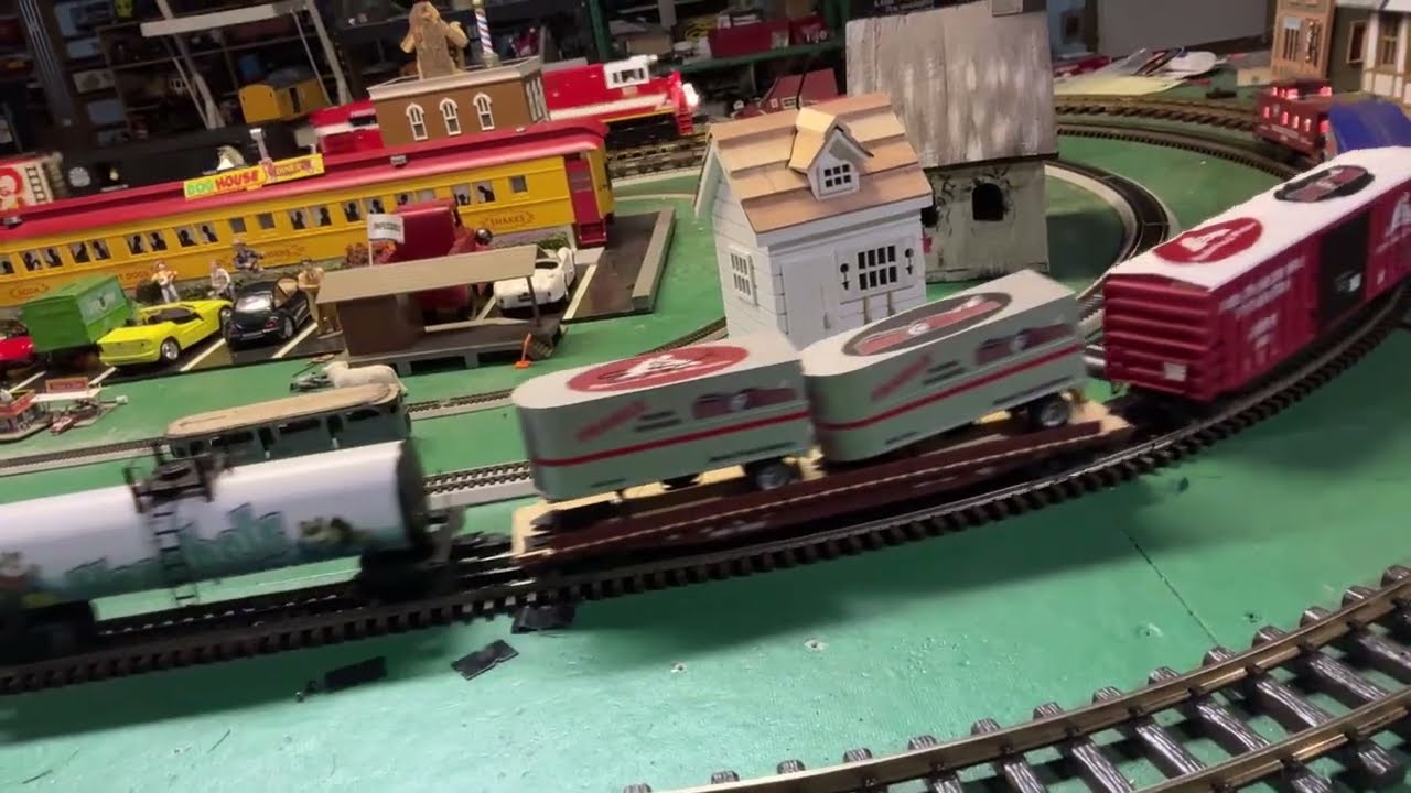 Timothy Keinard is live!  911 CSX BNSF CXS 🇺🇸. 19:35:58 2026/28/1 #modelrailway #modeltrains 