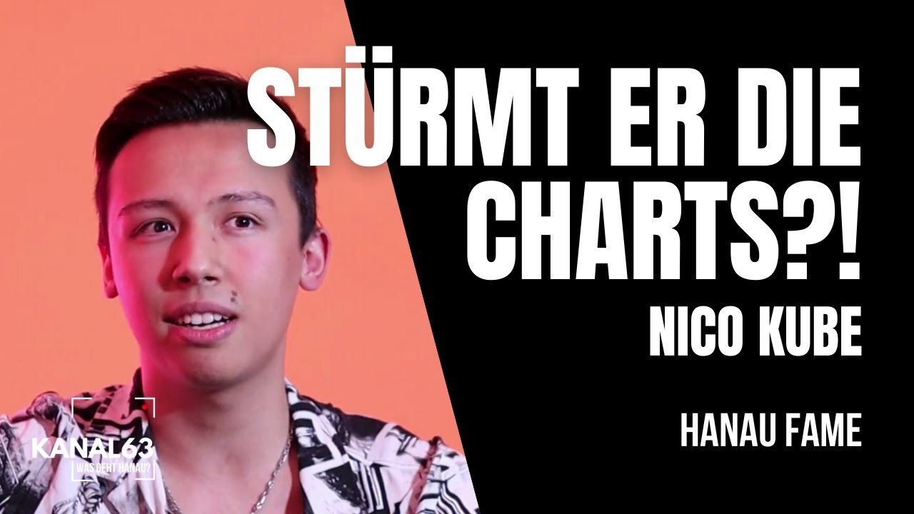 Erst schüchtern jetzt Sunny. Stürmt NICO KUBE die Charts?! #tänzer #sänger