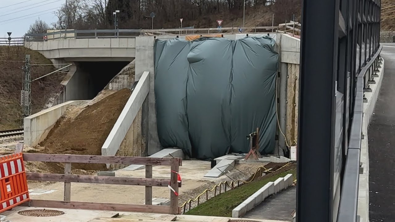 Portale Oberboihingen: Kleine und Gro&szlig;e Wendlinger Kurve | 16.2.2025 | #s21