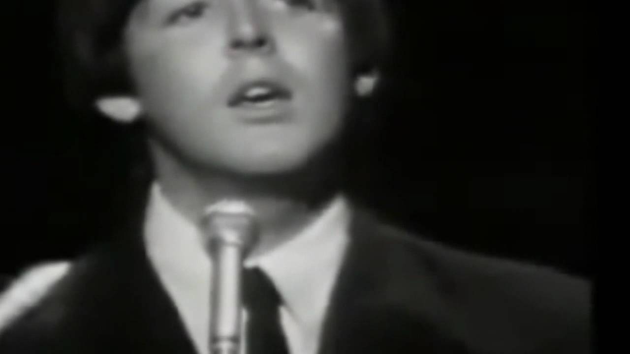 The Beatles  - Yesterday HD