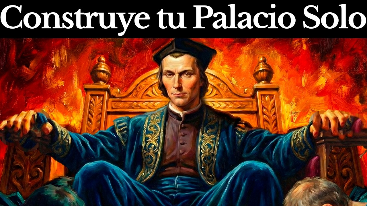 Cómo Vencer Cuando el Mundo Entero Está en Tu Contra — Las Lecciones Ocultas de Maquiavelo