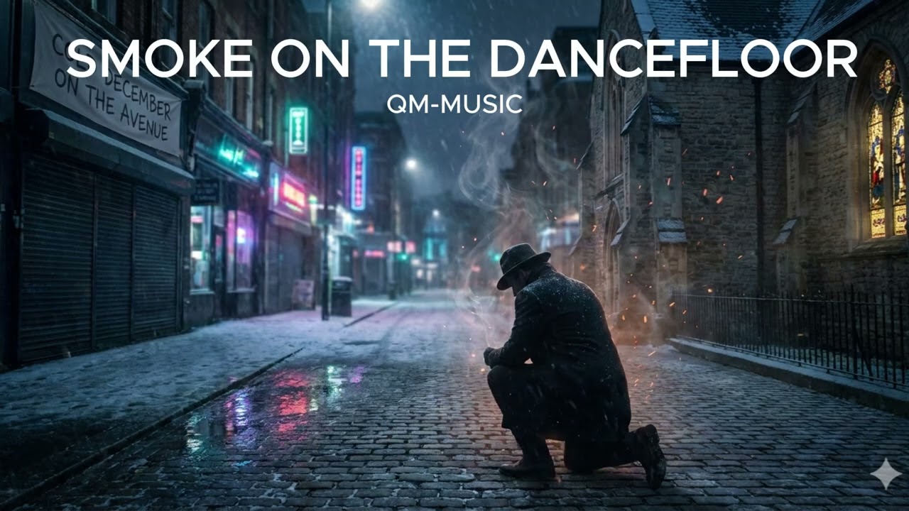 SMOKE ON THE DANCEFLOOR