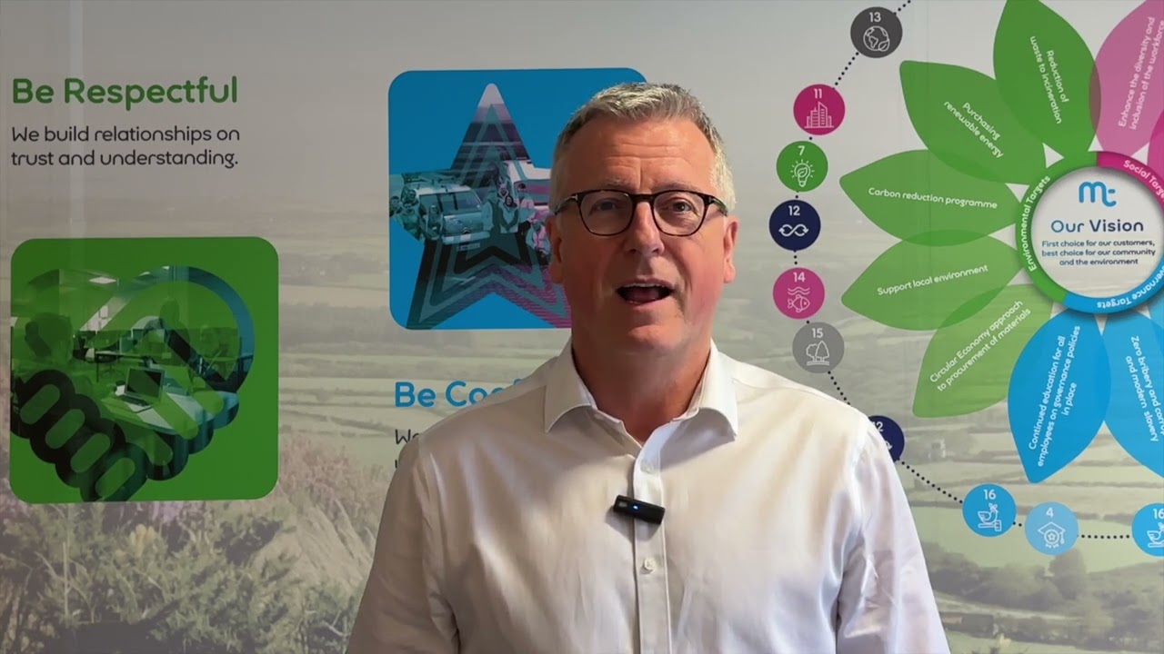 Gef Interviews: Gary Lamb