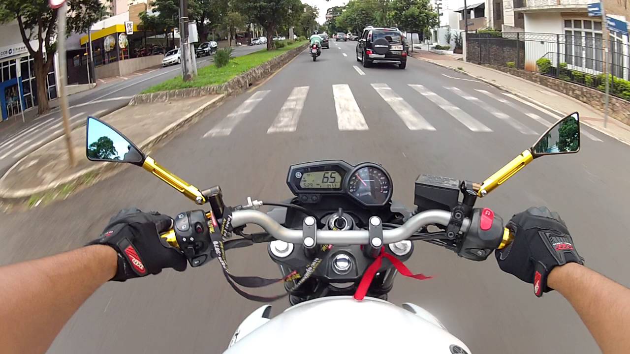 RENATO DA XJ6 - Mostrando minha Cidade !! LONDRINA !! ROLE EM LONDRINA