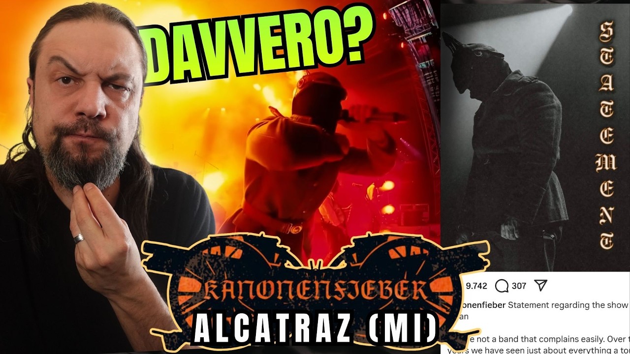 KANONENFIEBER : 