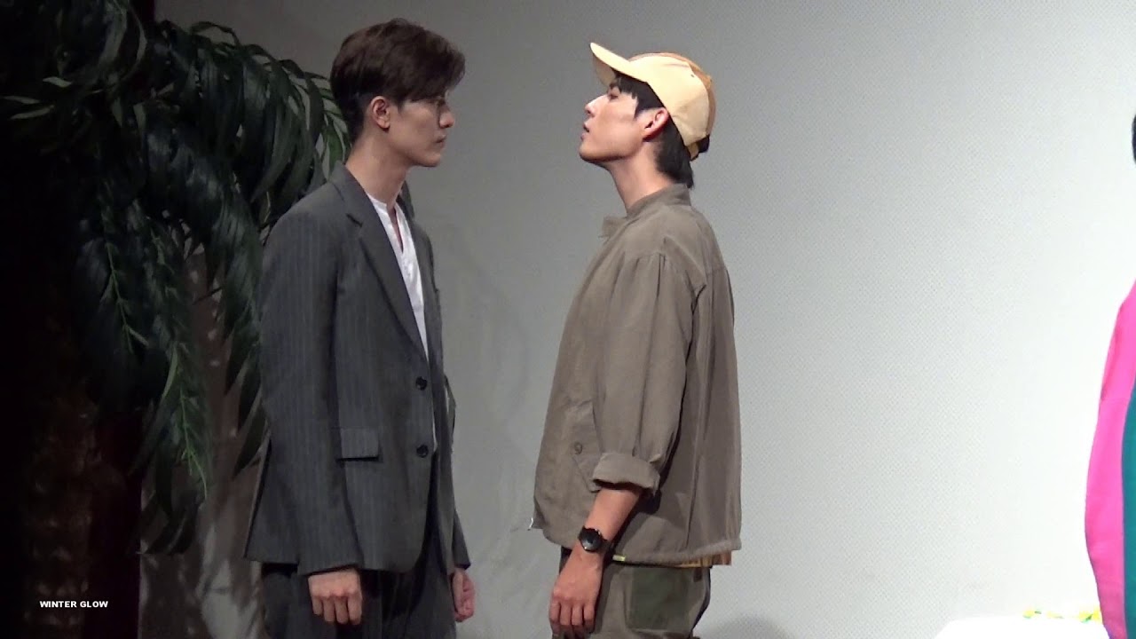 190824 圈套韓國場 承洋鈞浩 - 經典場面重現