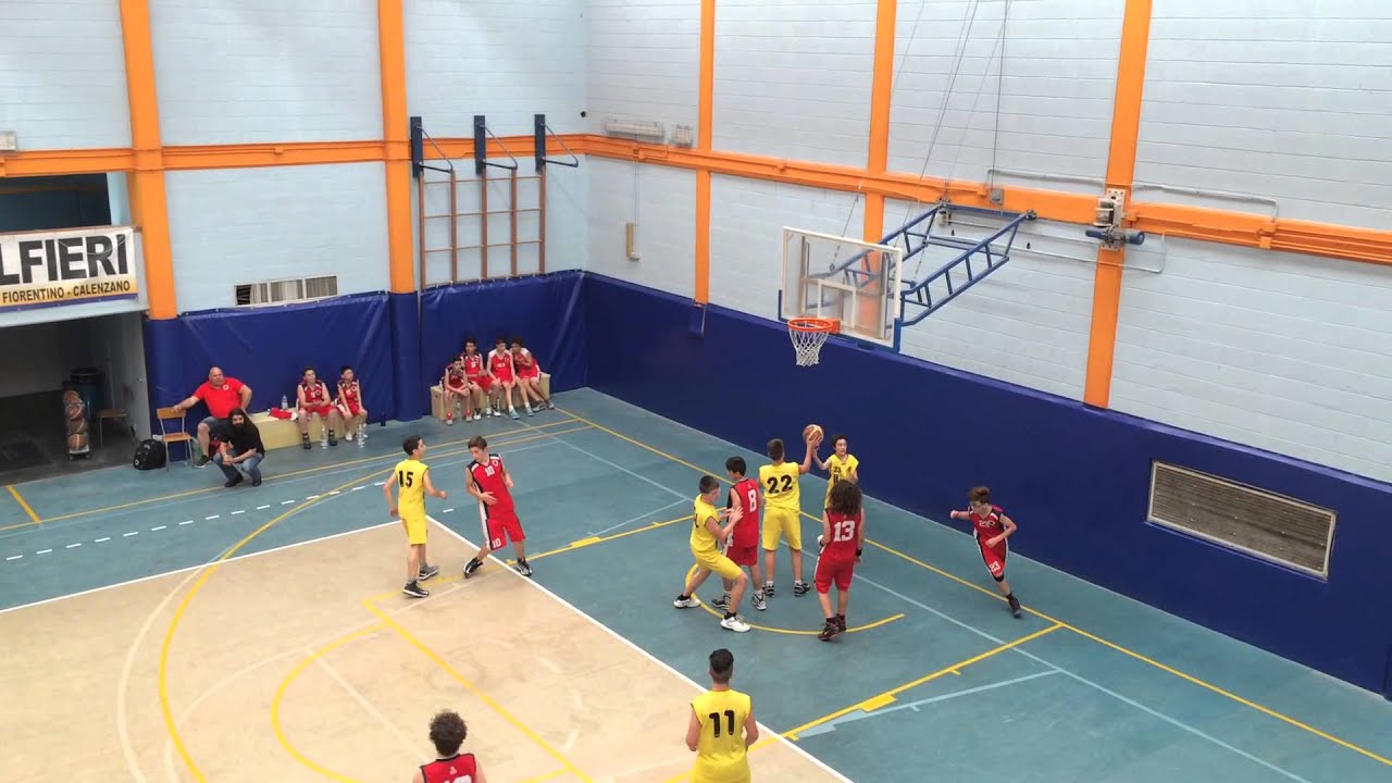 TORNEO DI PRIMAVERA - UNDER 14: CALENZANO BULLDOGS - LIONS MONTEMURLO