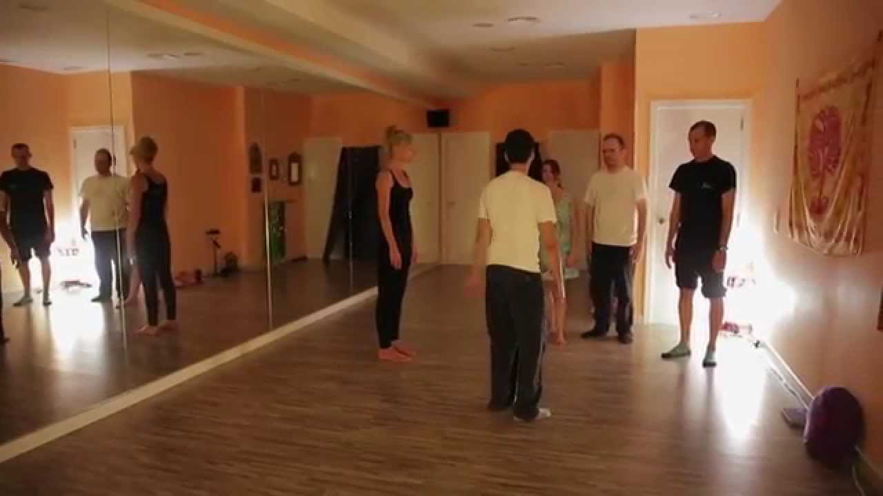 Laboratorio de PSICODANZA
