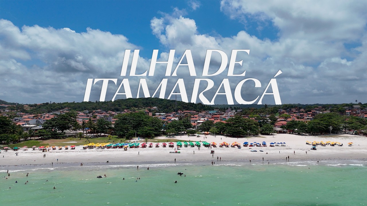 Ilha de Itamaracá – O Tesouro Natural de Pernambuco