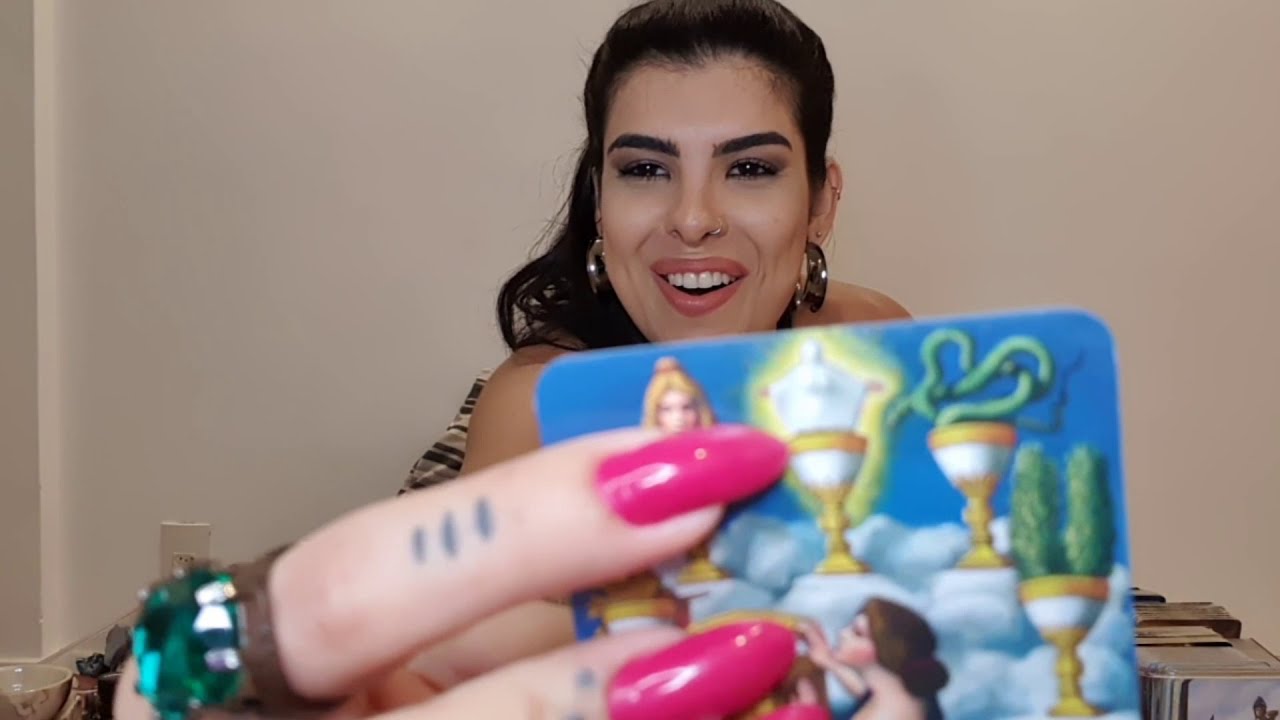 Tarot dos Signos - G&ecirc;meos - Atemporal - Be Gaia - Flavia Caruso