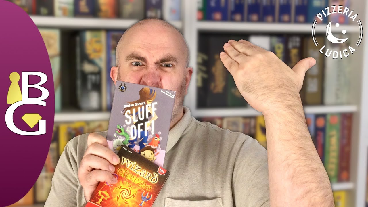 Sluff Off AKA Wizard Extreme — How to Play 🎲 and Why It's a Gem 💎