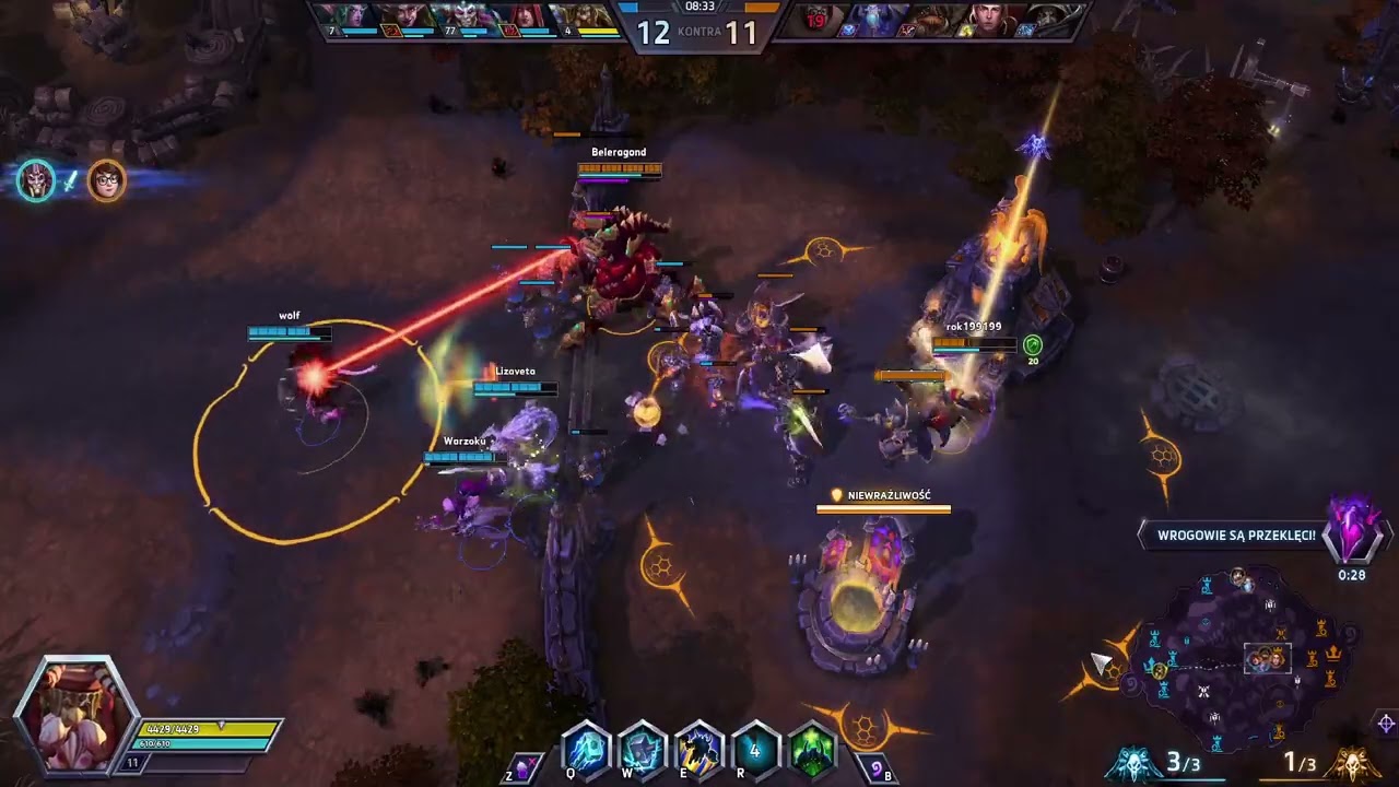 Sobotni HotS #5 - Cukiererkowy Muradin