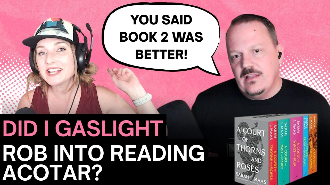 Forced to read the first two books of ACOTAR. Was it worth it?