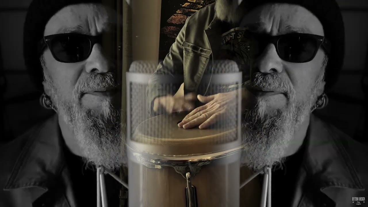 PRAY FOR RAIN @massiveattack  @UniversalAudio  #BOCK 167 #microphone