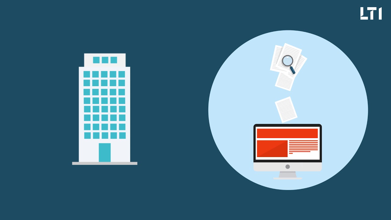 LTI's Data Subject Rights Management Tool for GDPR