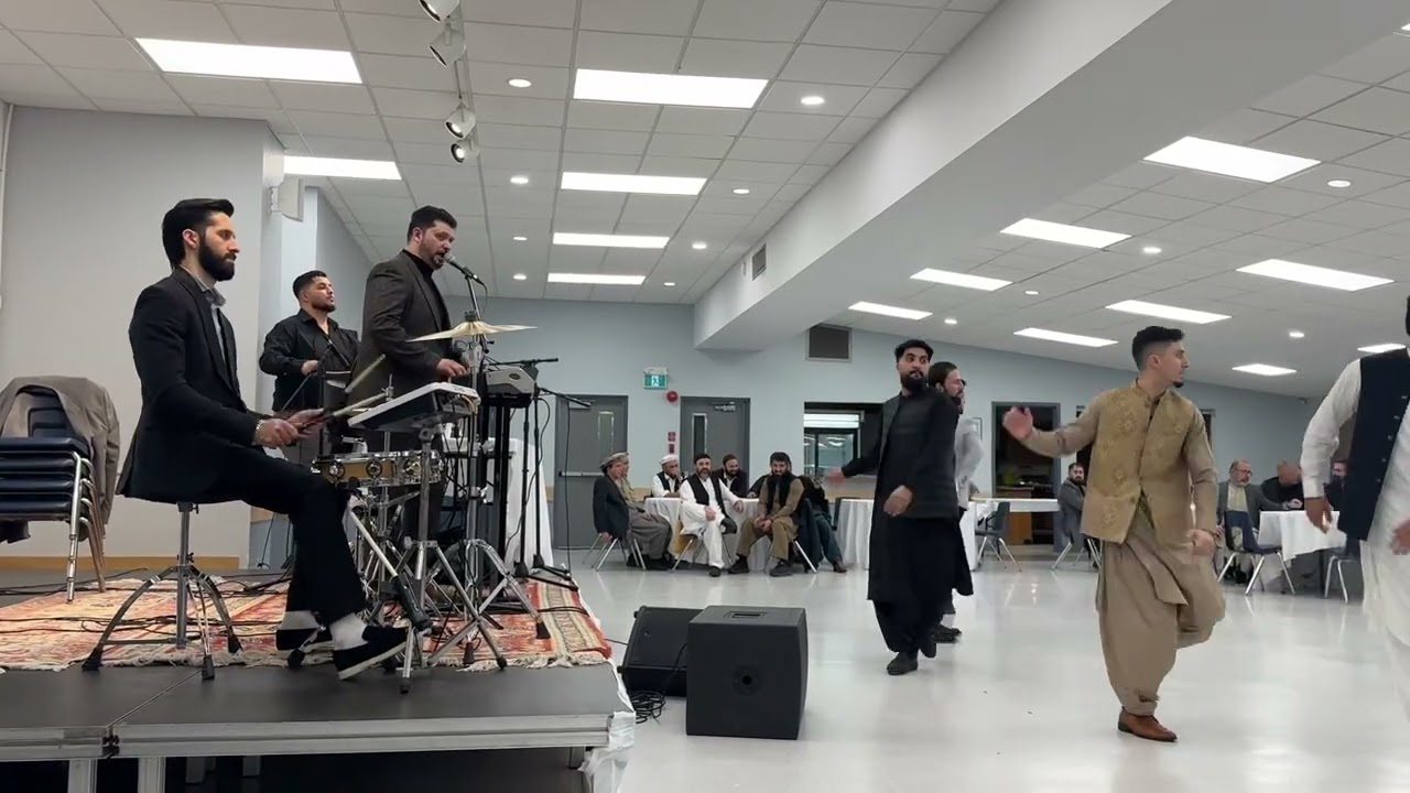 Mirwais Nabi Zazai Attan 