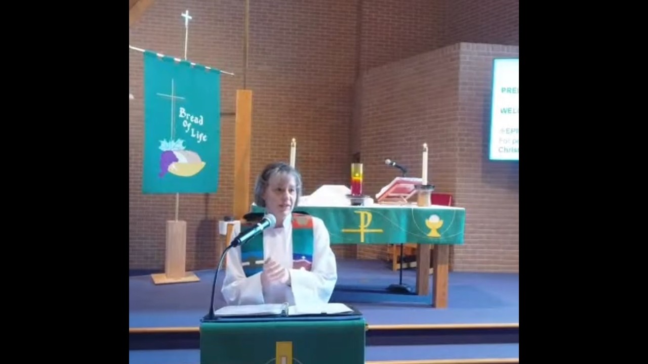 Sunday, February 8, 2026 | Holy Spirit Lutheran
