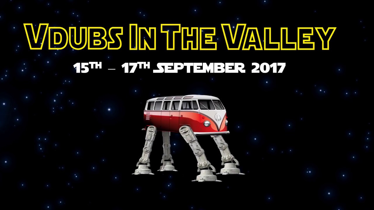 VDubs In the Valley 2017 Trailer