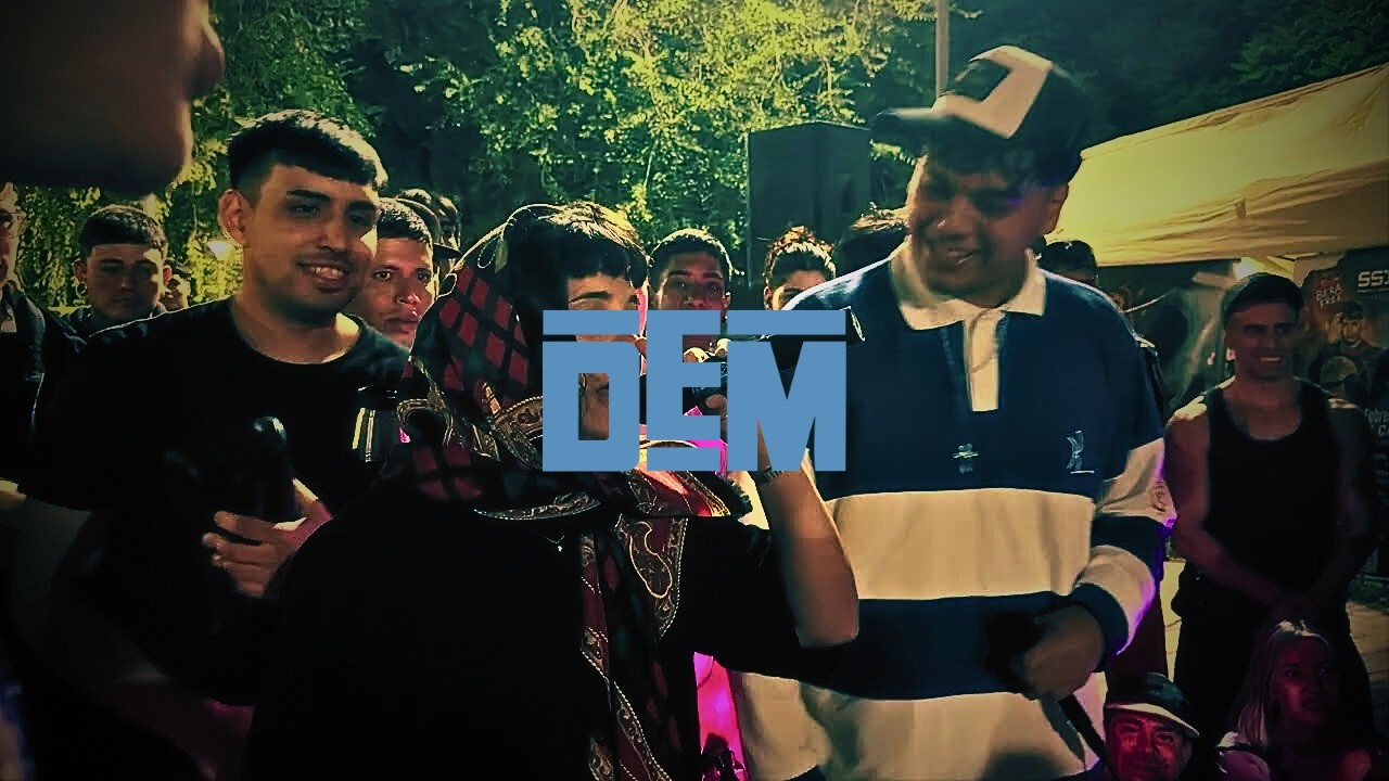 TOBI LA PRIMA LAUTARO ROMARIO vs THOM PARKER THIAGUCCI | DEM x BERA FREE | CUARTOS