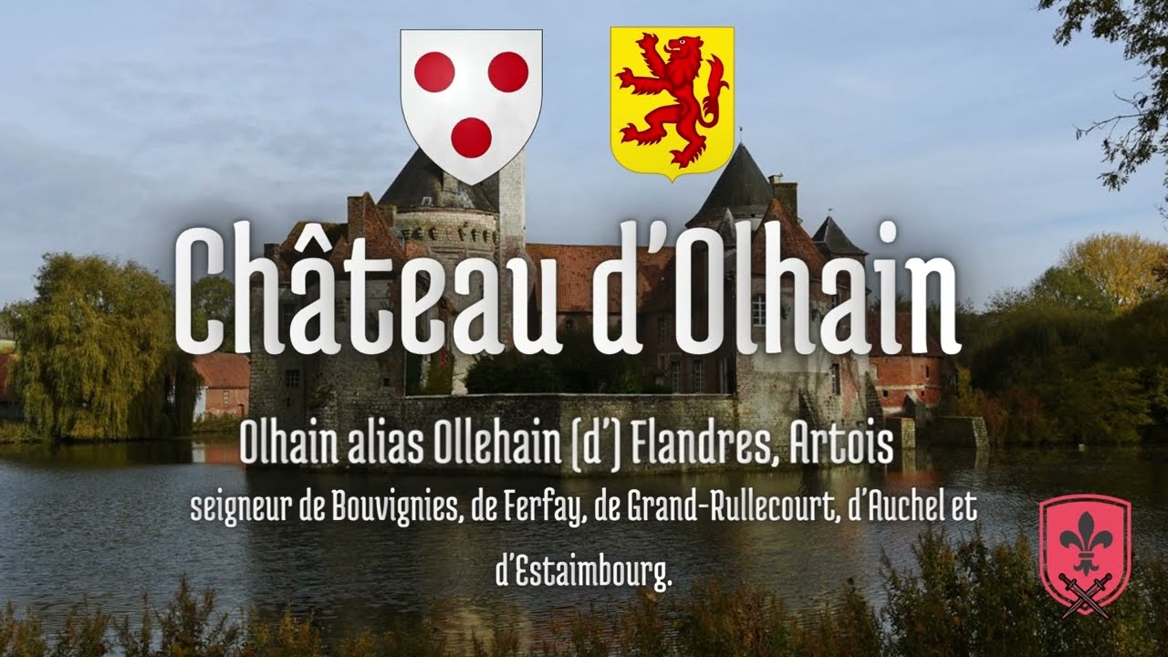 Château d'Olhain 2
