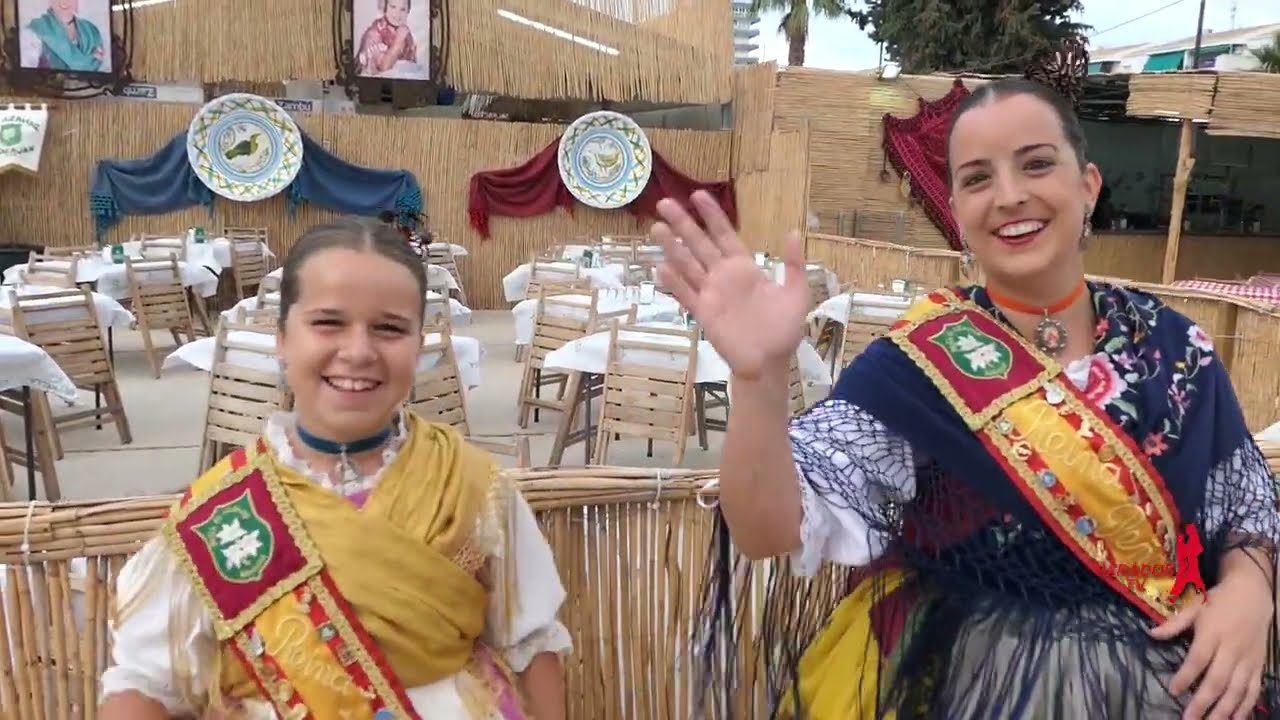 57º Semana de la Huerta y el Mar de Los Alcázares 1 de 3  La Rambla
