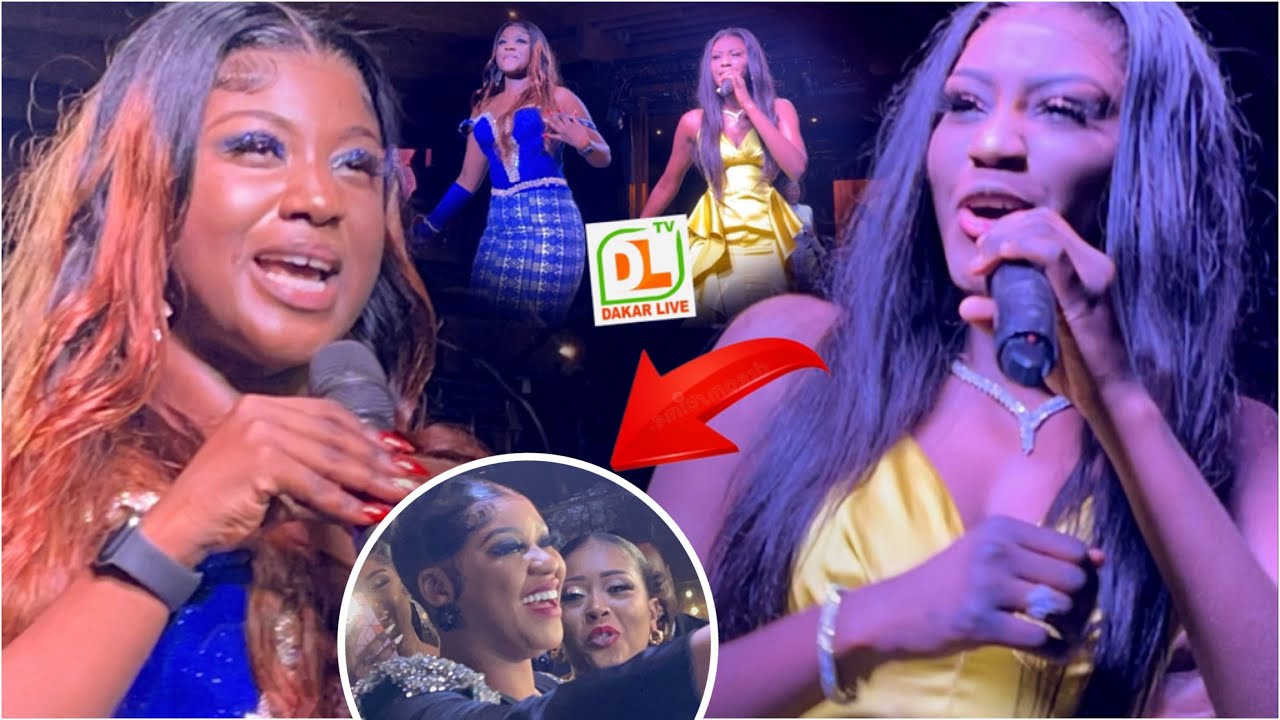 Duo explosif de Dieyla Gueye et Mia Guiss&eacute; pour rendre hommage &agrave; Clara la femme de Doro Gueye